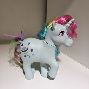 My Little Pony Rainbow Unicorn Moonstone